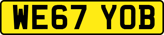 WE67YOB