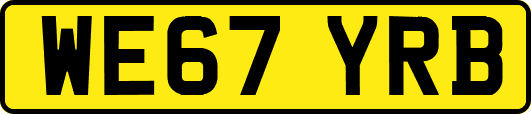 WE67YRB