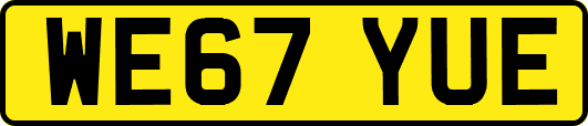 WE67YUE