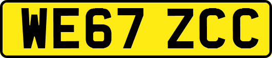 WE67ZCC