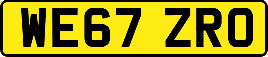 WE67ZRO