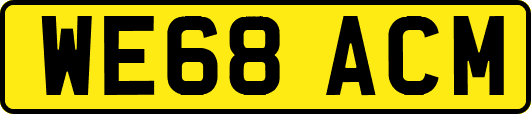 WE68ACM