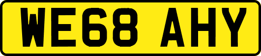 WE68AHY
