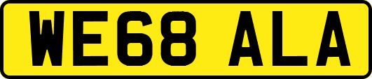 WE68ALA