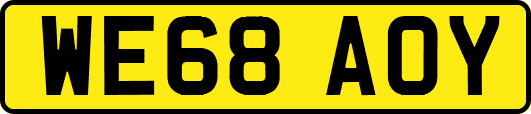WE68AOY