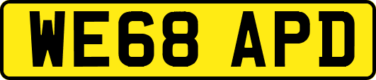 WE68APD