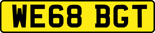 WE68BGT