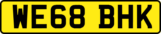 WE68BHK