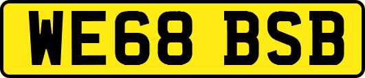 WE68BSB