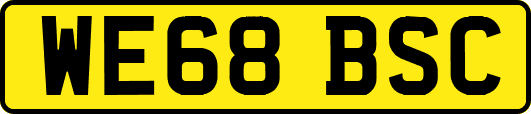 WE68BSC