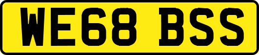 WE68BSS