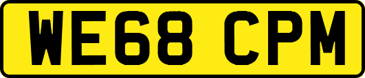 WE68CPM