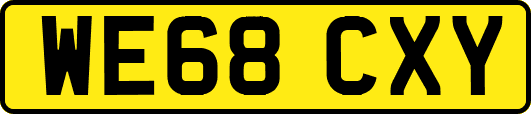 WE68CXY