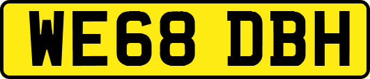 WE68DBH