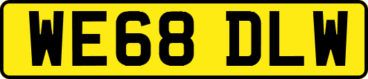 WE68DLW