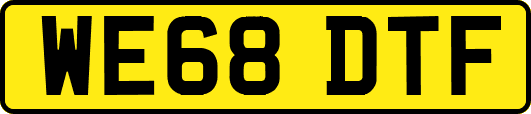 WE68DTF