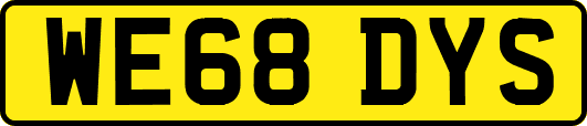 WE68DYS