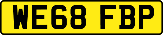 WE68FBP