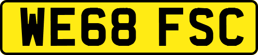 WE68FSC