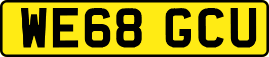 WE68GCU