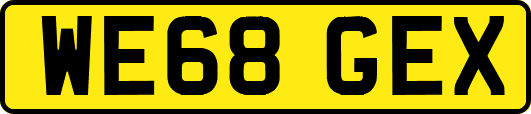 WE68GEX