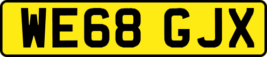 WE68GJX