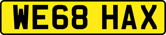 WE68HAX