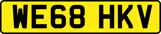 WE68HKV