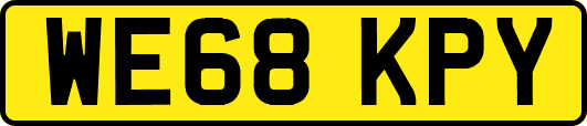 WE68KPY