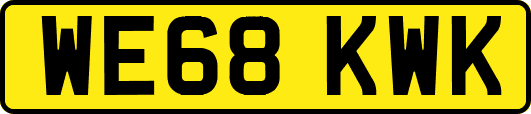 WE68KWK