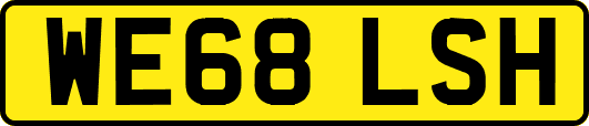 WE68LSH