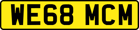 WE68MCM