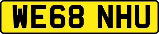 WE68NHU