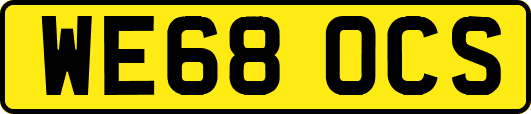 WE68OCS
