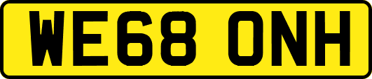 WE68ONH