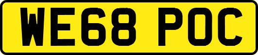 WE68POC