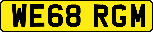 WE68RGM