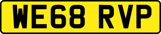 WE68RVP