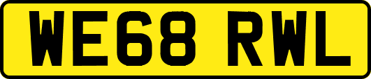 WE68RWL