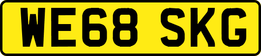 WE68SKG