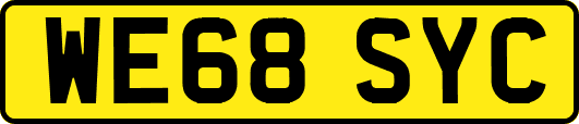 WE68SYC