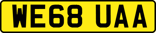 WE68UAA
