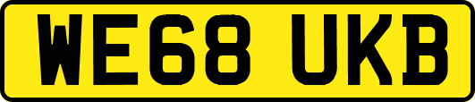 WE68UKB