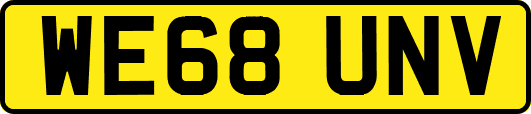 WE68UNV