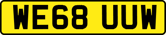 WE68UUW