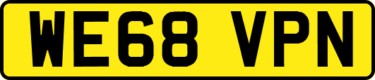 WE68VPN