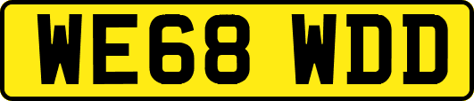 WE68WDD