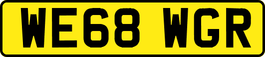 WE68WGR