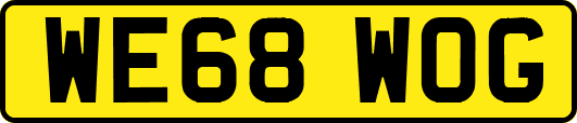 WE68WOG
