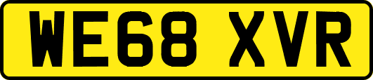 WE68XVR